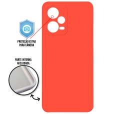 Capa Xiaomi Redmi Note 12 Pro 5G - Cover Protector Goiaba